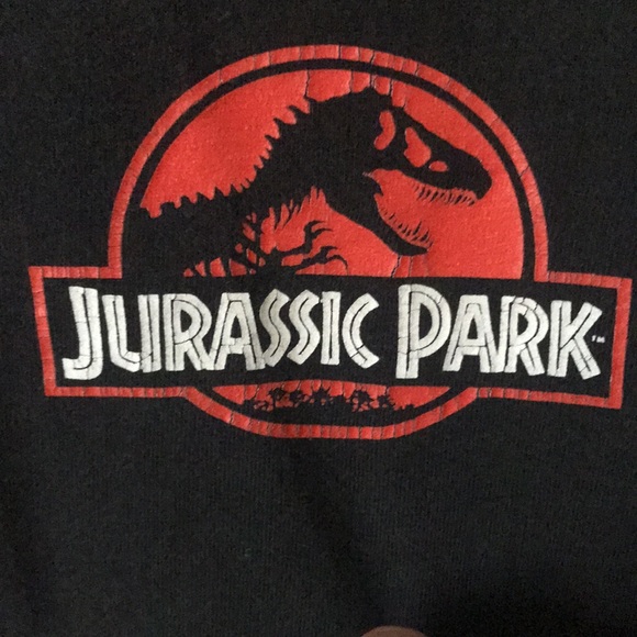 Jurassic park universal studios jersey - Picture 3 of 6